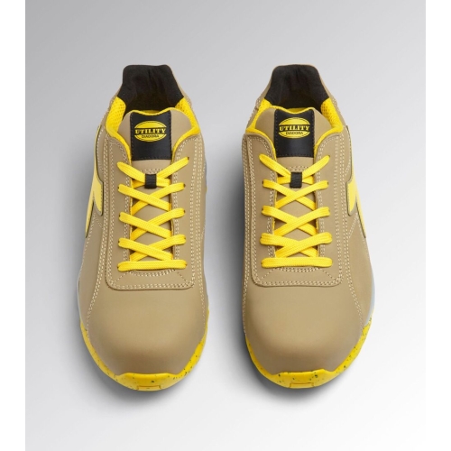 Scarpe antinfortunistiche basse Glove MDS Low S3S FO HRO SR Diadora Utility  - Diadora Utility - Scarpe antinfortunistiche Basse