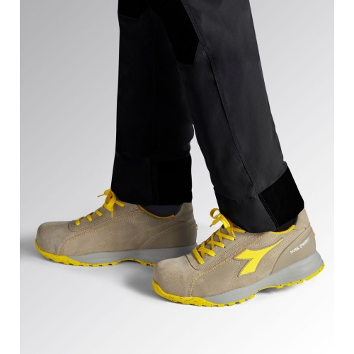 Scarpe antinfortunistiche basse Glove MDS Low S1PS FO HRO SR Diadora Utility  - Diadora Utility - Scarpe antinfortunistiche L...