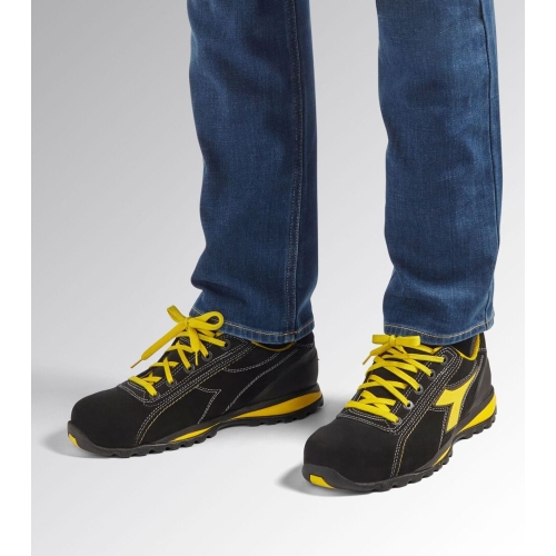 Scarpe antinfortunistiche basse Glove Low S1PS FO HRO SR Diadora Utility  - Diadora Utility - Scarpe antinfortunistiche Comode