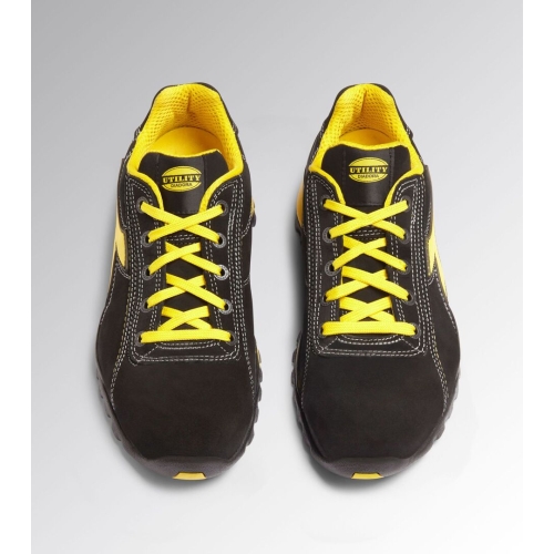 Scarpe antinfortunistiche basse Glove Low S1PS FO HRO SR Diadora Utility  - Diadora Utility - Scarpe antinfortunistiche Comode