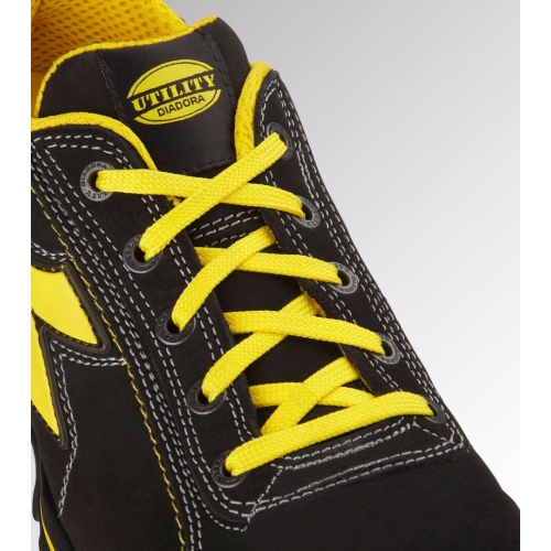 Scarpe antinfortunistiche basse Glove Low S1PS FO HRO SR Diadora Utility  - Diadora Utility - Scarpe antinfortunistiche Comode