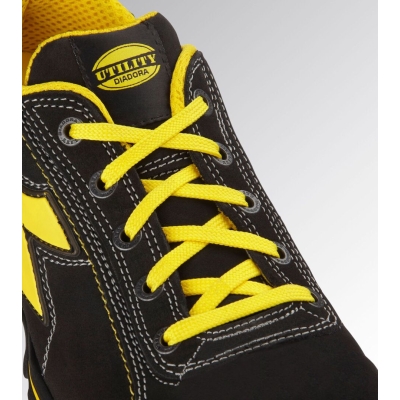 Scarpe antinfortunistiche basse Glove Low S1PS FO HRO SR Diadora Utility  - Diadora Utility - Scarpe antinfortunistiche Comode