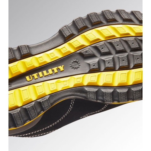 Scarpe antinfortunistiche basse Glove Low S1PS FO HRO SR Diadora Utility  - Diadora Utility - Scarpe antinfortunistiche Comode