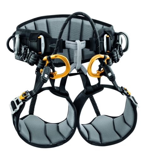 Imbracatura Sequoia SRT Petzl  - Petzl - Imbracature di sospensione tree climbing