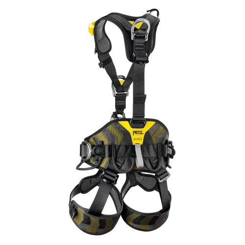Imbracatura Avao Bod Fast versione europea taglia 1 Petzl  - Petzl - Imbracature