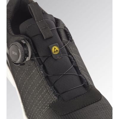 Scarpe antinfortunistiche basse Fly Litebase Matryx Boa Low S3L ESD HRO FO SC SR Diadora Utility  - Diadora Utility - Scarpe ... 2