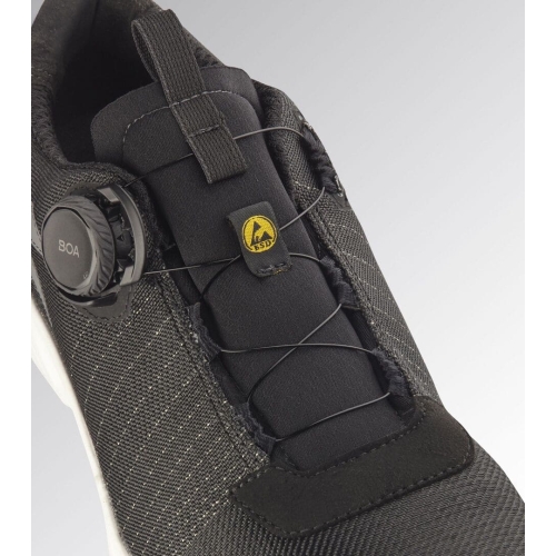 Scarpe antinfortunistiche basse Fly Litebase Matryx Boa Low S3L ESD HRO FO SC SR Diadora Utility  - Diadora Utility - Scarpe ...