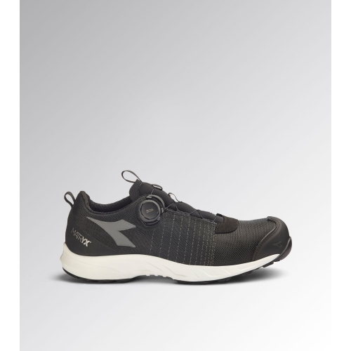 Scarpe antinfortunistiche basse Fly Litebase Matryx Boa Low S3L ESD HRO FO SC SR Diadora Utility  - Diadora Utility - Scarpe ...