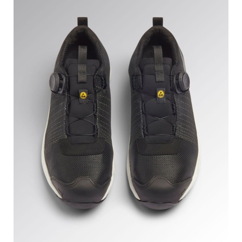 Scarpe antinfortunistiche basse Fly Litebase Matryx Boa Low S3L ESD HRO FO SC SR Diadora Utility  - Diadora Utility - Scarpe ...