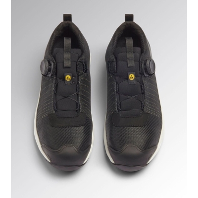 Scarpe antinfortunistiche basse Fly Litebase Matryx Boa Low S3L ESD HRO FO SC SR Diadora Utility  - Diadora Utility - Scarpe ...
