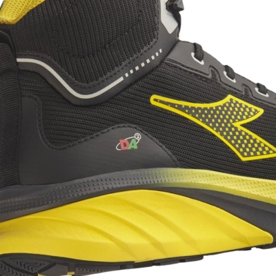 Scarpe antinfortunistiche alte Vortex DA2 Mid S3S ESD SC HRO SR Diadora Utility  - Diadora Utility - Scarpe antinfortunistich...