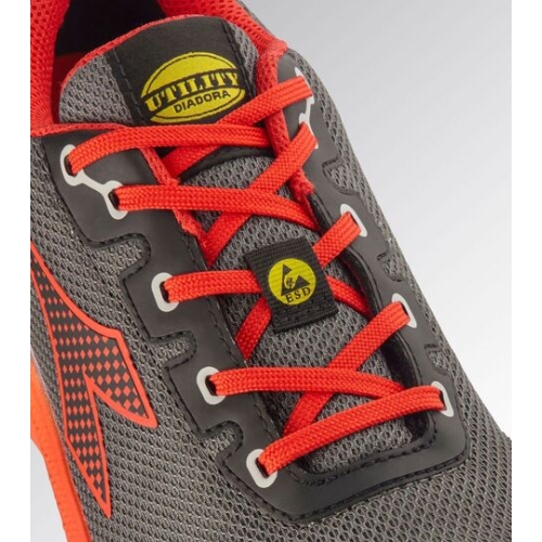 Scarpe antinfortunistiche basse Vortex DA2 Low S1PS ESD SC HRO SR Diadora Utility  - Diadora Utility - Scarpe antinfortunisti...