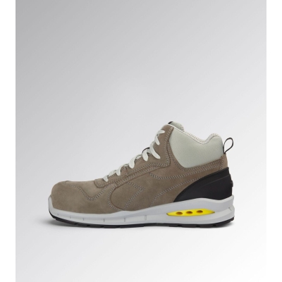 Scarpe antinfortunistiche alte Run Net Airbox Mid S3S FO SR Diadora Utility  - Diadora Utility - Scarpe antinfortunistiche Sp...