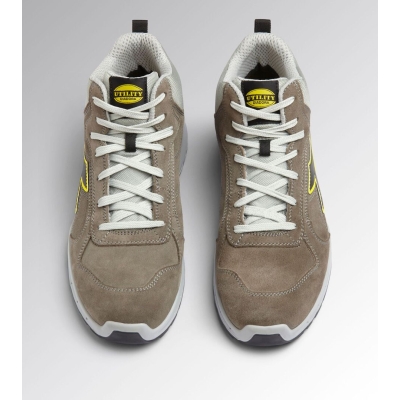 Scarpe antinfortunistiche alte Run Net Airbox Mid S3S FO SR Diadora Utility  - Diadora Utility - Scarpe antinfortunistiche Sp...
