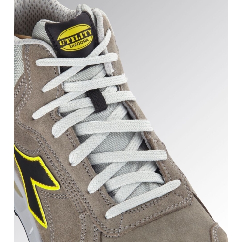Scarpe antinfortunistiche alte Run Net Airbox Mid S3S FO SR Diadora Utility  - Diadora Utility - Scarpe antinfortunistiche Sp...