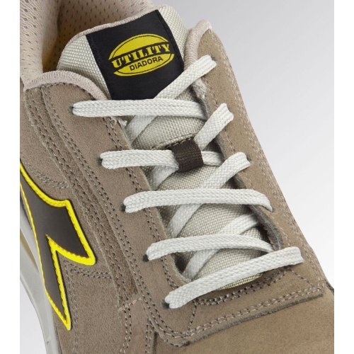 Scarpe antinfortunistiche basse Run Net AB Low S3S FO SR Diadora Utility  - Diadora Utility - Scarpe antinfortunistiche Sportive