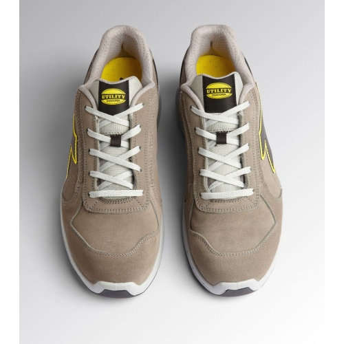 Scarpe antinfortunistiche basse Run Net AB Low S3S FO SR Diadora Utility  - Diadora Utility - Scarpe antinfortunistiche Sportive