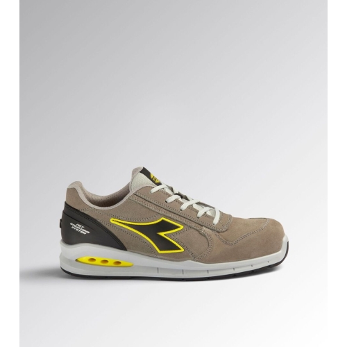 Scarpe antinfortunistiche basse Run Net AB Low S3S FO SR Diadora Utility  - Diadora Utility - Scarpe antinfortunistiche Sportive