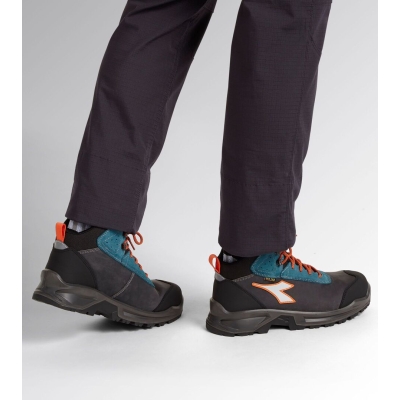 Scarpe antinfortunistiche alte Sport Diatex S7S FO CI SR Diadora Utility  - Diadora Utility - Scarpe antinfortunistiche Imper...