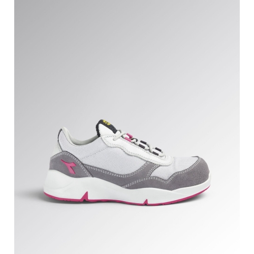 Scarpe antinfortunistiche donna basse Athena Text Low S1PL ESD FO SR Diadora Utility  - Diadora Utility - SCARPE ANTINFORTUNI...