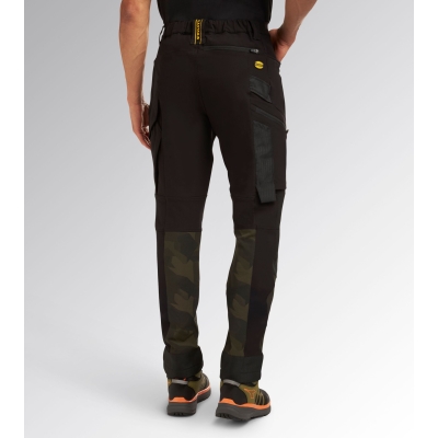 Pantaloni da lavoro elasticizzati Pant Freedom Diadora Utility  - Diadora Utility - Pantaloni da lavoro elasticizzati