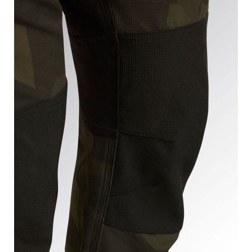 Pantaloni da lavoro elasticizzati Pant Freedom Diadora Utility  - Diadora Utility - Pantaloni da lavoro elasticizzati