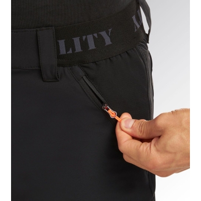 Bermuda da lavoro multitasche Shadow Diadora Utility  - Diadora Utility - Pantaloni da lavoro corti