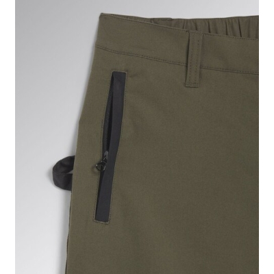 Bermuda da lavoro elasticizzato Stretch Diadora Utility  - Diadora Utility - Pantaloni da lavoro corti