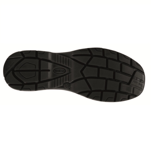 Scarpe antinfortunistiche basse Challenge Hinwil S1P ESD SRC Sparco  - Sparco - Scarpe antinfortunistiche Basse