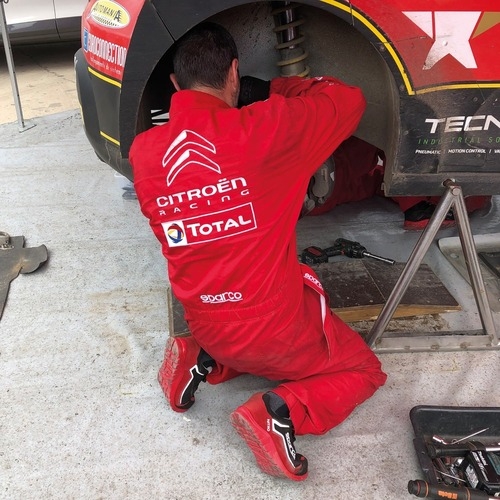 Scarpe antinfortunistiche basse Nitro Marcus S3L ESD FO SR Sparco  - Sparco - Scarpe antinfortunistiche Comode