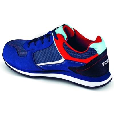 Scarpe antinfortunistiche basse Gymkhana Martini Racing S1PS ESD FO HRO SR Sparco  - Sparco - Scarpe antinfortunistiche Sportive