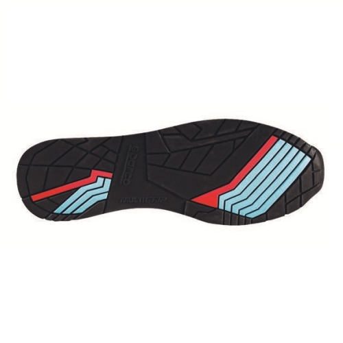 Scarpe antinfortunistiche basse Gymkhana Martini Racing S1PS ESD FO HRO SR Sparco  - Sparco - Scarpe antinfortunistiche Sportive