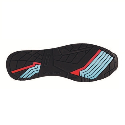 Scarpe antinfortunistiche basse Gymkhana Martini Racing S1PS ESD FO HRO SR Sparco  - Sparco - Scarpe antinfortunistiche Sportive