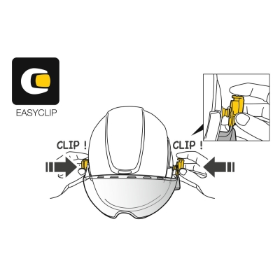 Vizen visiera rischio elettrico Petzl  - Petzl - Visiere protettive