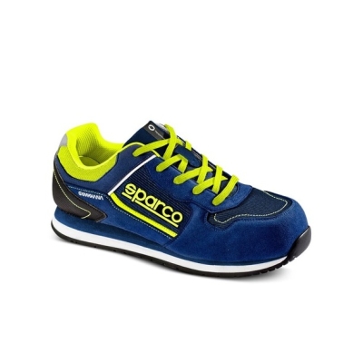 Scarpe antinfortunistiche basse Gymkhana Dani S1PS ESD FO HRO SR Sparco  - Sparco - Scarpe antinfortunistiche Estive