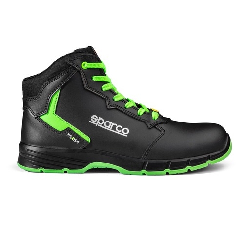 Scarpe antinfortunistiche alte Targa-H Willy S3S ESD FO SR Sparco  - Sparco - Scarpe antinfortunistiche Alte