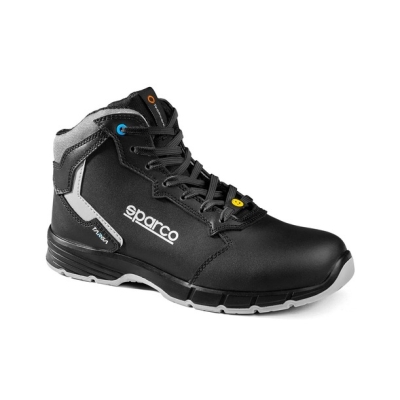 Scarpe antinfortunistiche alte Targa-H Paul S3S ESD FO SR Sparco  - Sparco - Scarpe antinfortunistiche Alte 2