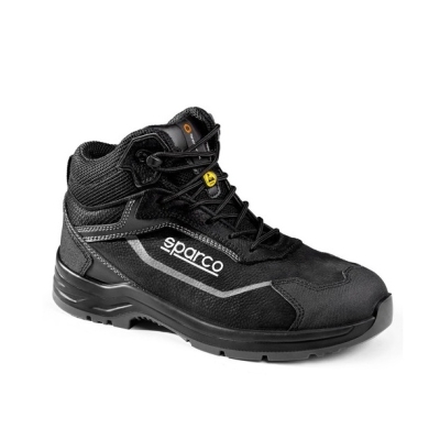Scarpe antinfortunistiche alte Indy-H Oscar S3S ESD FO LG SR Sparco  - Sparco - Scarpe antinfortunistiche Alte 2