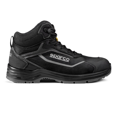 Scarpe antinfortunistiche alte Indy-H Oscar S3S ESD FO LG SR Sparco  - Sparco - Scarpe antinfortunistiche Alte