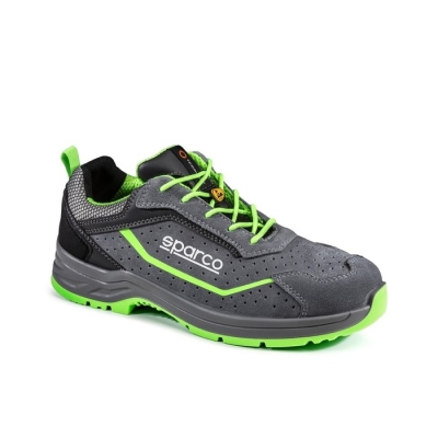 Scarpe antinfortunistiche basse Indy Felix S1PS ESD FO LG SR Sparco  - Sparco - Scarpe antinfortunistiche Basse