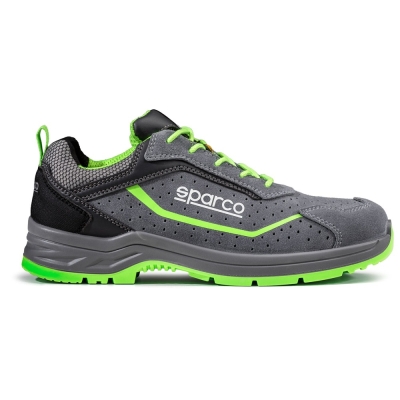 Scarpe antinfortunistiche basse Indy Felix S1PS ESD FO LG SR Sparco  - Sparco - Scarpe antinfortunistiche Basse