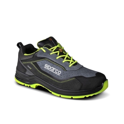 Scarpe antinfortunistiche basse Indy Texas S1PS ESD FO LG SR Sparco  - Sparco - Scarpe antinfortunistiche Basse