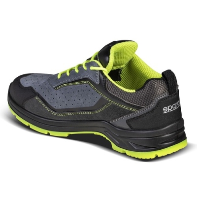 Scarpe antinfortunistiche basse Indy Texas S1PS ESD FO LG SR Sparco  - Sparco - Scarpe antinfortunistiche Basse