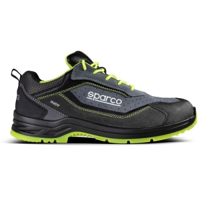 Scarpe antinfortunistiche basse Indy Texas S1PS ESD FO LG SR Sparco  - Sparco - Scarpe antinfortunistiche Basse