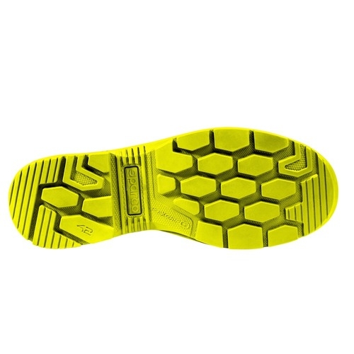 Scarpe antinfortunistiche alte Indy-H Juri S3S ESD FO LG SR Sparco  - Sparco - Scarpe antinfortunistiche Alte