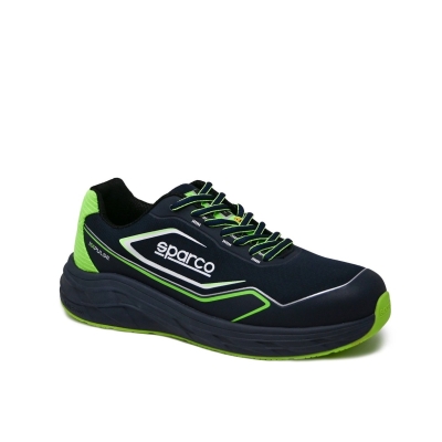 Scarpe antinfortunistiche basse Impulse Willen S1PS ESD FO HRO SR Sparco  - Sparco - Scarpe antinfortunistiche Basse