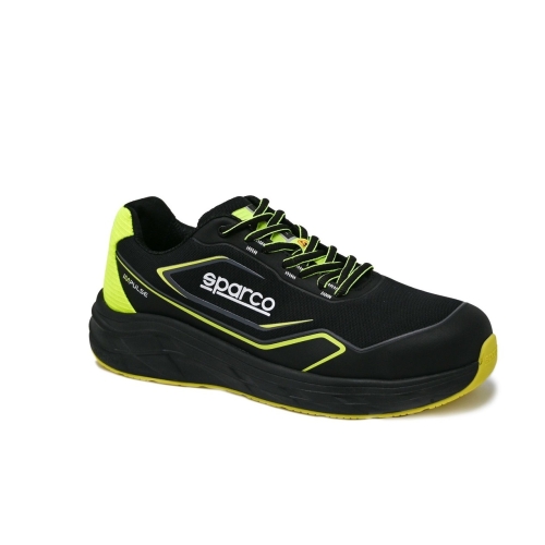 Scarpe antinfortunistiche basse Impulse Luton S1PS ESD FO HRO SR Sparco  - Sparco - Scarpe antinfortunistiche Basse