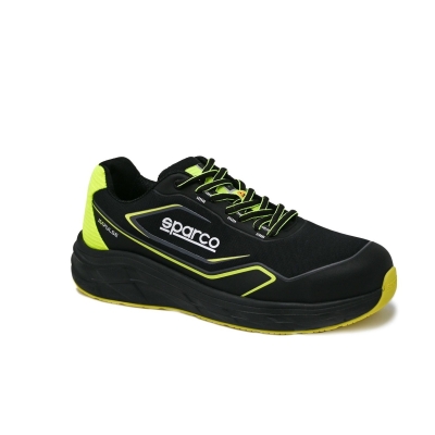 Scarpe antinfortunistiche basse Impulse Luton S1PS ESD FO HRO SR Sparco  - Sparco - Scarpe antinfortunistiche Basse