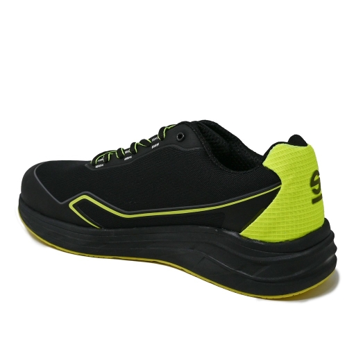 Scarpe antinfortunistiche basse Impulse Luton S1PS ESD FO HRO SR Sparco  - Sparco - Scarpe antinfortunistiche Basse