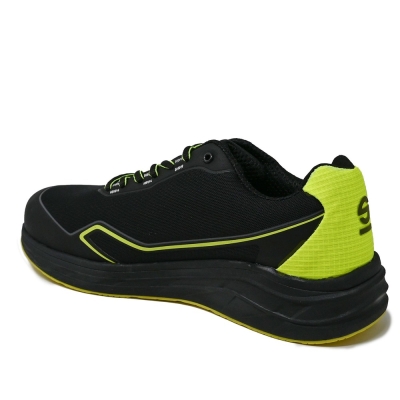 Scarpe antinfortunistiche basse Impulse Luton S1PS ESD FO HRO SR Sparco  - Sparco - Scarpe antinfortunistiche Basse